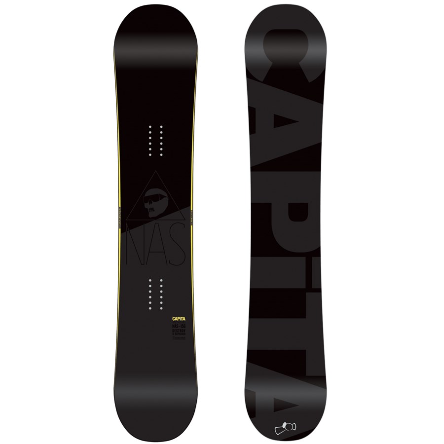 CAPiTA NAS Snowboard 2014 | evo