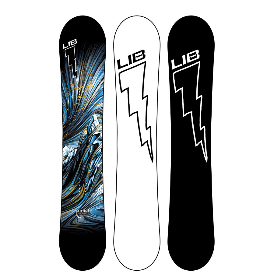 Lib Tech La Nina MC C1BTX Snowboard 2014 | evo