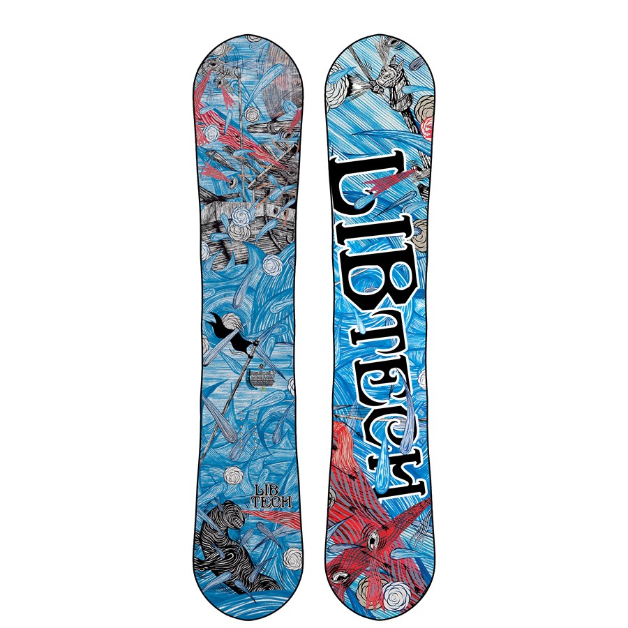 Lib Tech T.Rice Pro C2BTX HP Snowboard 2014 | evo