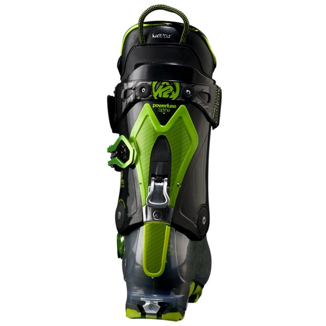 スキーブーツ　k2 ピナクル　pinnacle110 K2 Pinnacle 110 review - Freeride