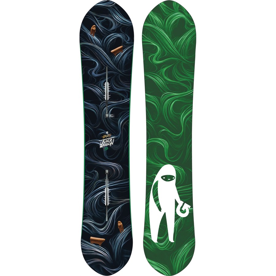 Burton Juice Wagon Snowboard 2014 evo Canada