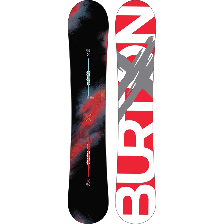 Burton Custom X Snowboard 2014 | evo