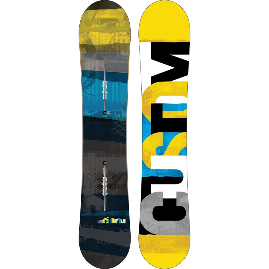 Burton Custom Snowboard 2014 | evo
