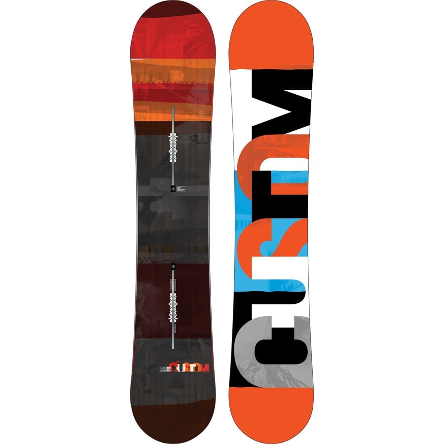 Burton Custom Snowboard 2014 evo