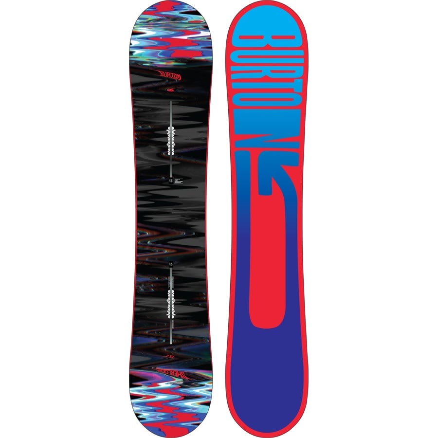 Burton Sherlock Snowboard 2014 | evo