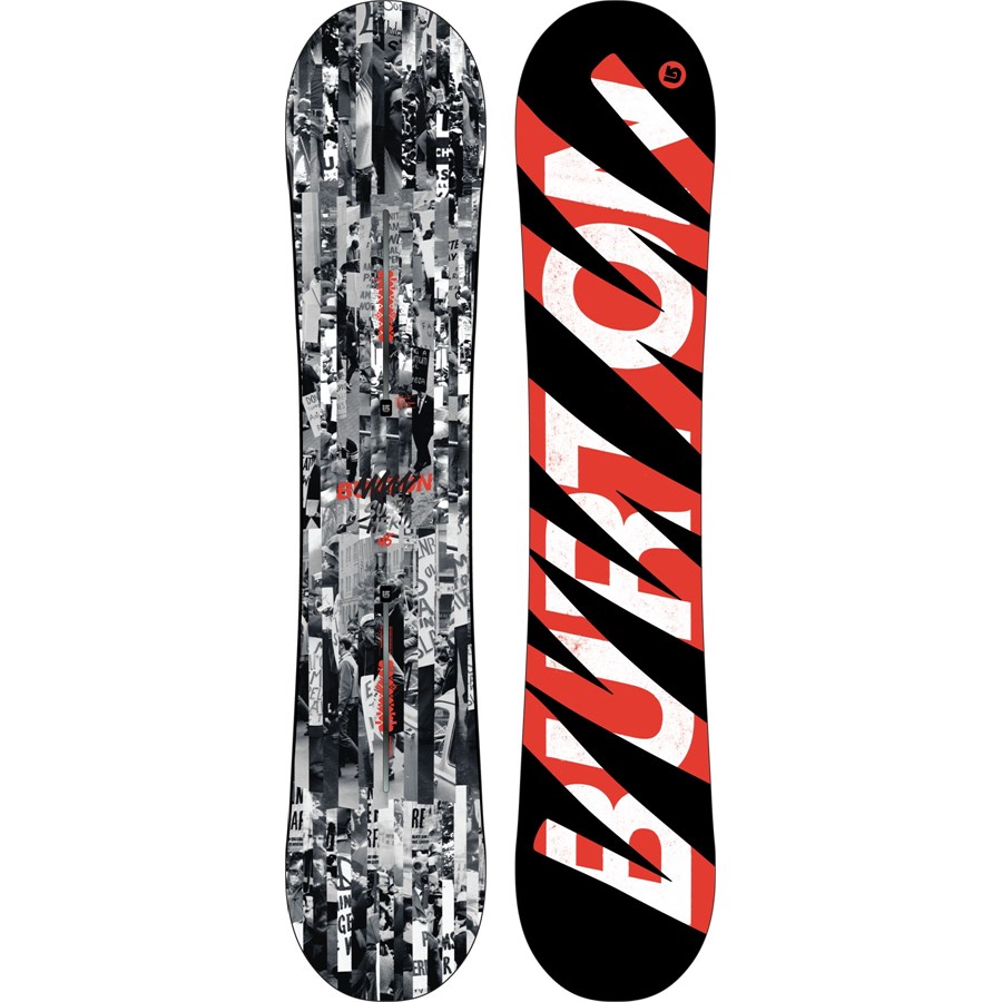 バートン　スーパーヒーロー　スノーボード　BURTON 145cm Burton Super Hero Snowboard 2014 | evo