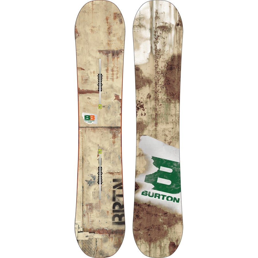 Burton Blunt Snowboard 2014 | evo