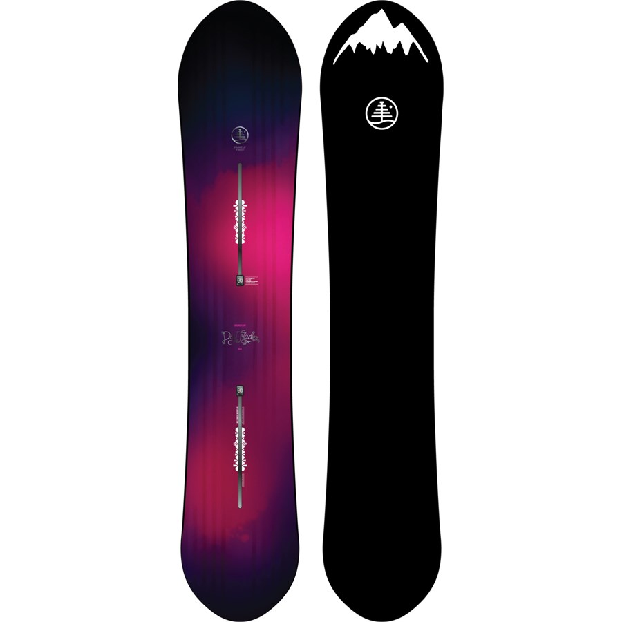 Burton バートン　day trader 150 Step onセット The Burton Day Trader 2014-2019 Snowboard Review