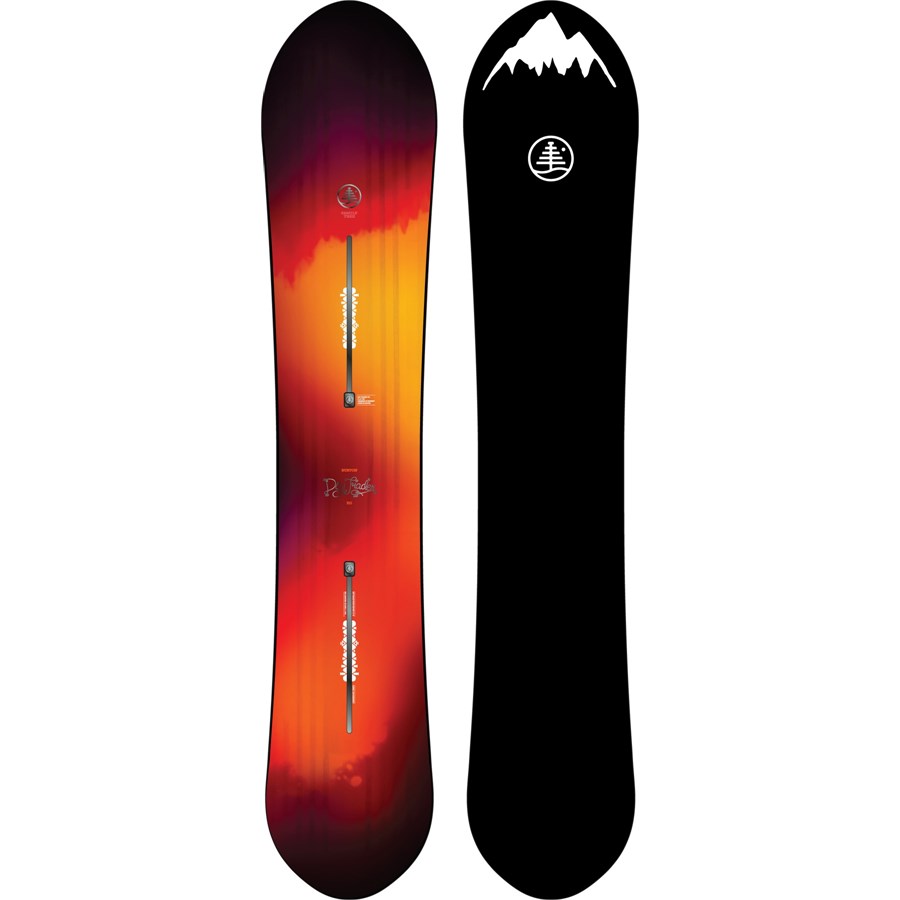 Burton Family Tree Day Trader Snowboard Women s 2014 evo Canada