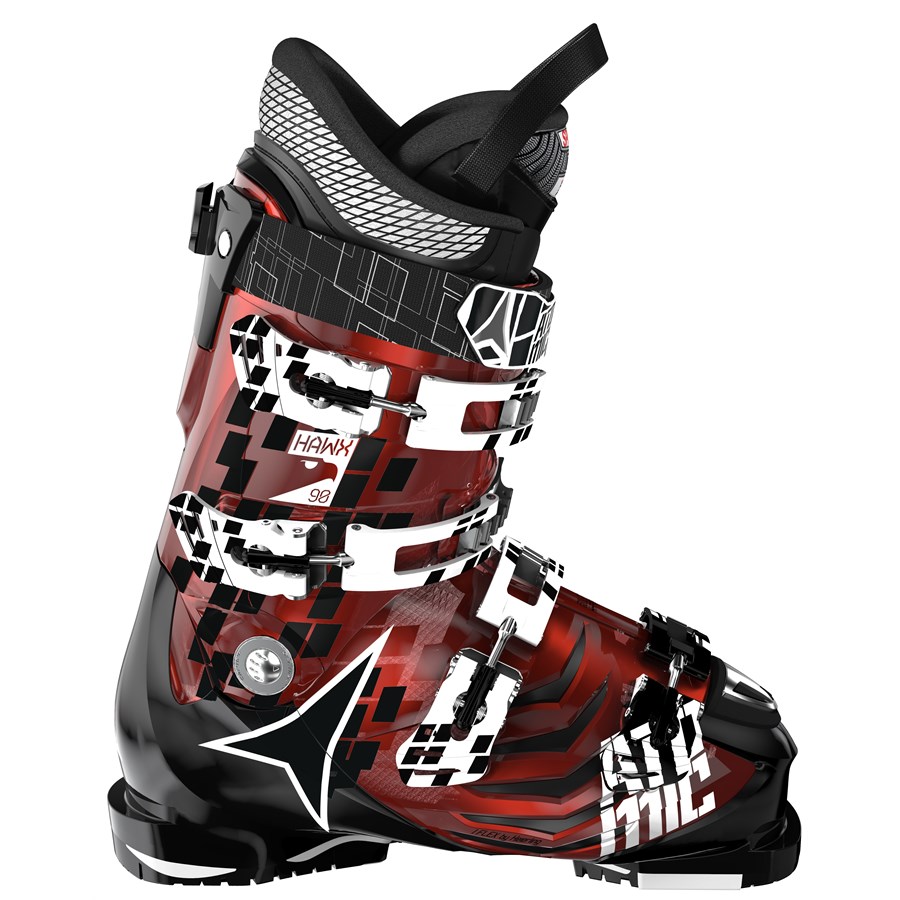 gewoontjes samen ik klaag Atomic Hawx 90 Ski Boots 2014 | evo
