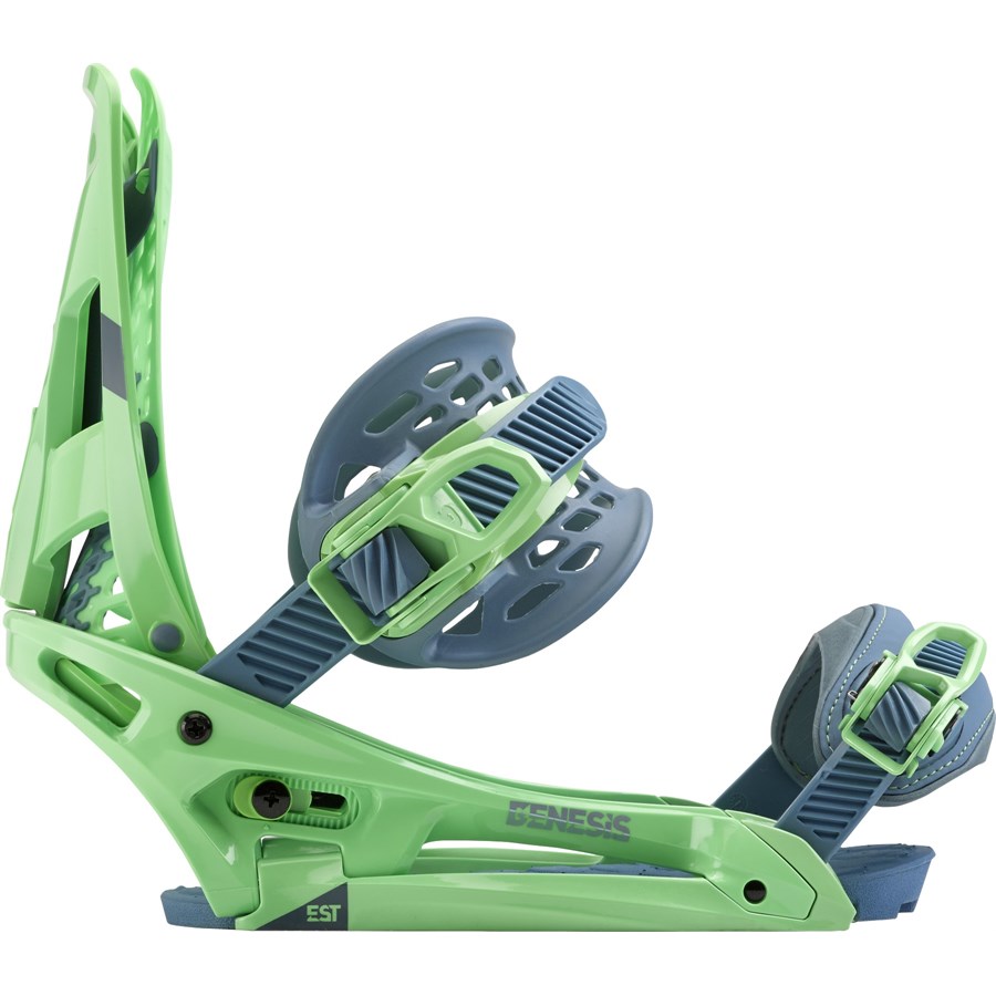 Burton Genesis EST Snowboard Bindings 2014 | evo