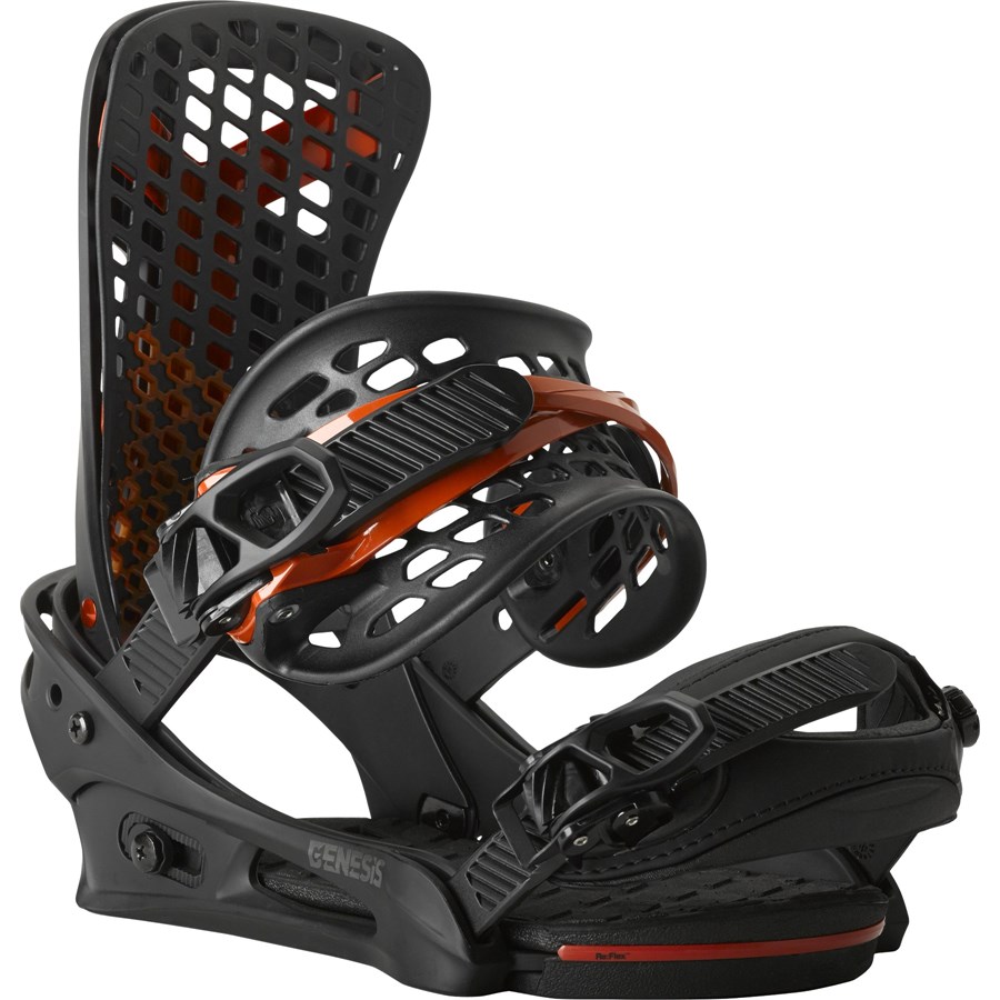 Burton Genesis Snowboard Bindings 2014 | evo