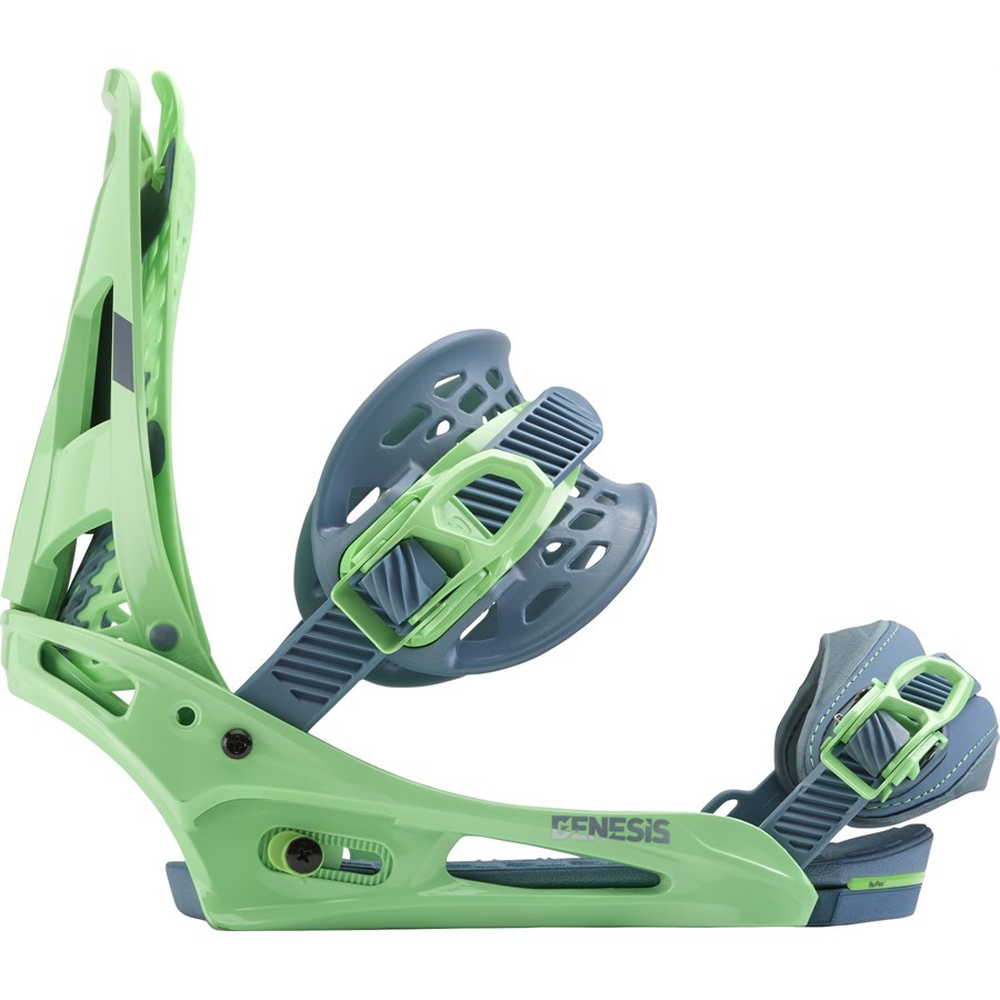 Burton Genesis Snowboard Bindings 2014 | evo