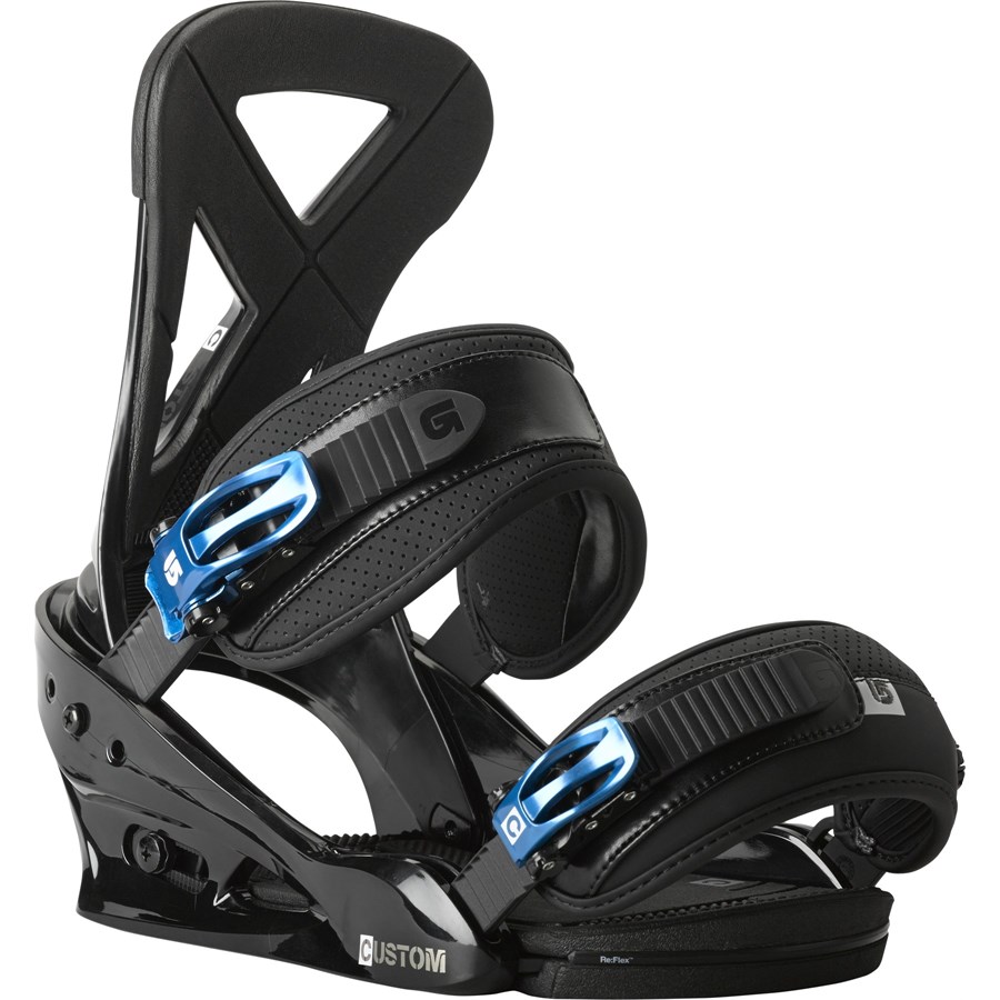 custom snowboard bindings