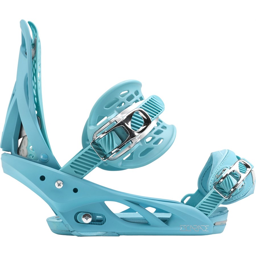 Burton Escapade EST Snowboard Bindings - Women's 2014 | evo