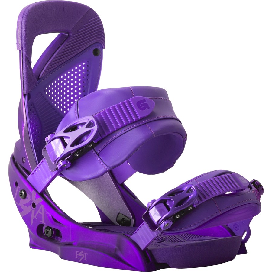 Burton Lexa EST Snowboard Bindings Women s 2014 evo