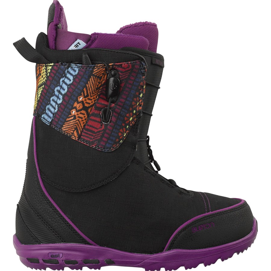 Burton Ritual Snowboard Boots - Women's 2014 | evo