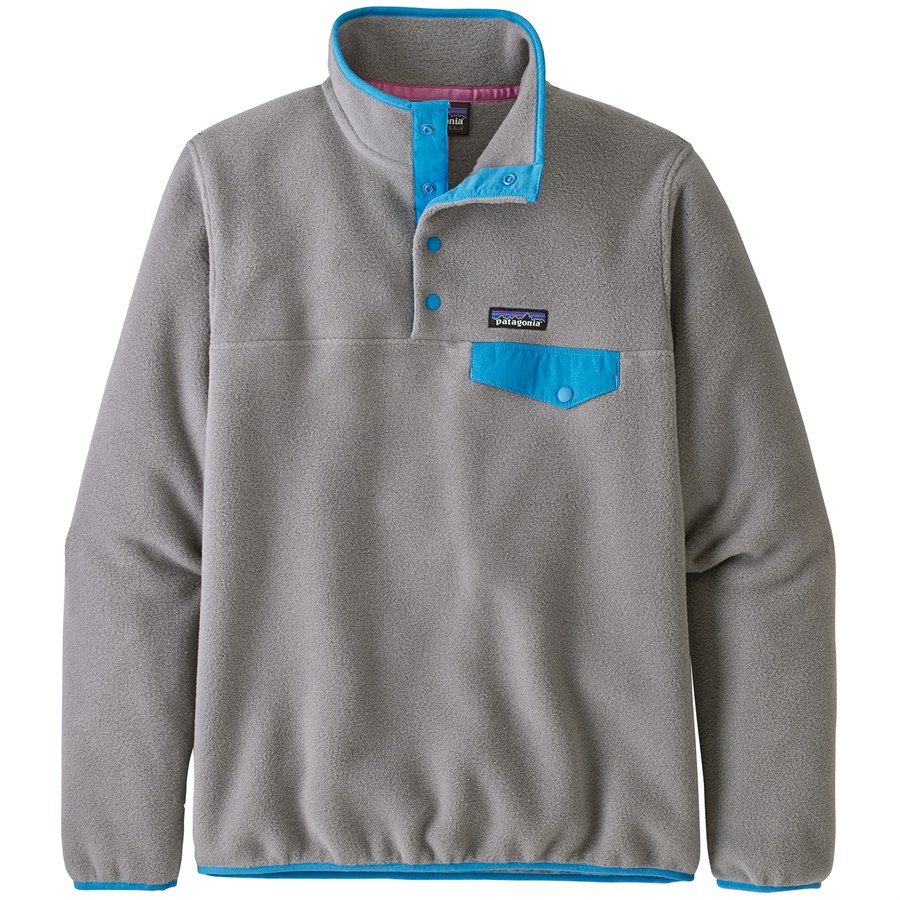 patagonia mixed snap t pullover