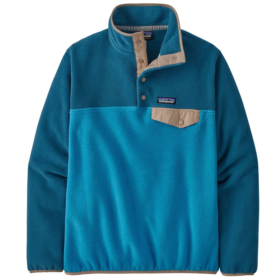 Patagonia Lightweight Synchilla Snap-T 