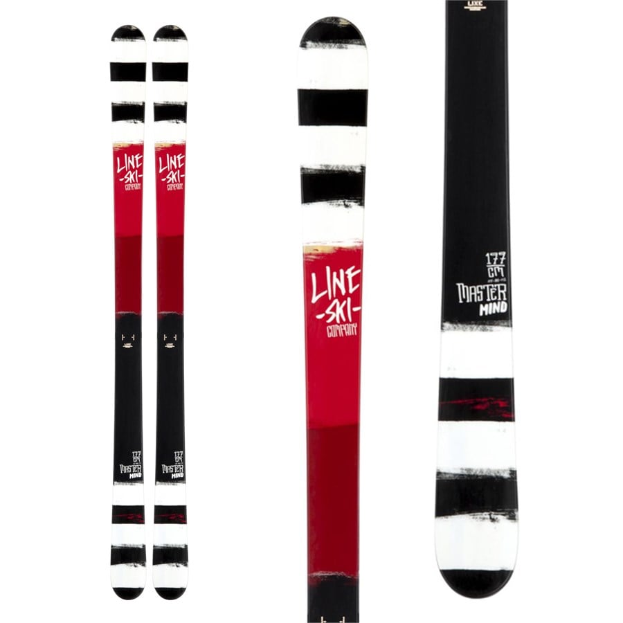 Line Skis Mastermind Skis 2014 | evo