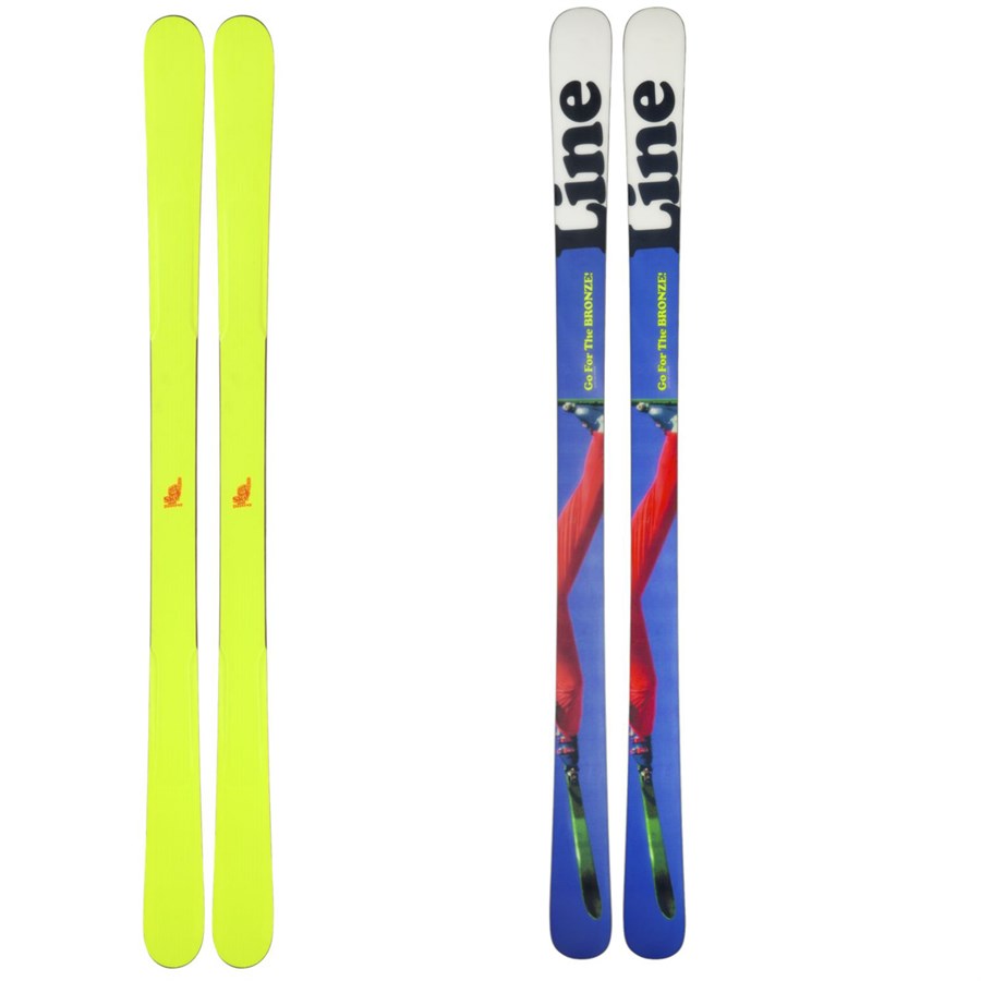 Line Skis Afterbang Skis 2014 | evo