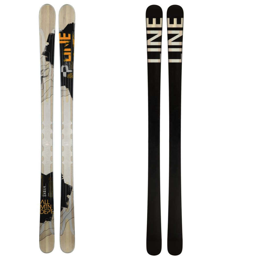 Line Skis Prophet 85 Skis 2014 | evo