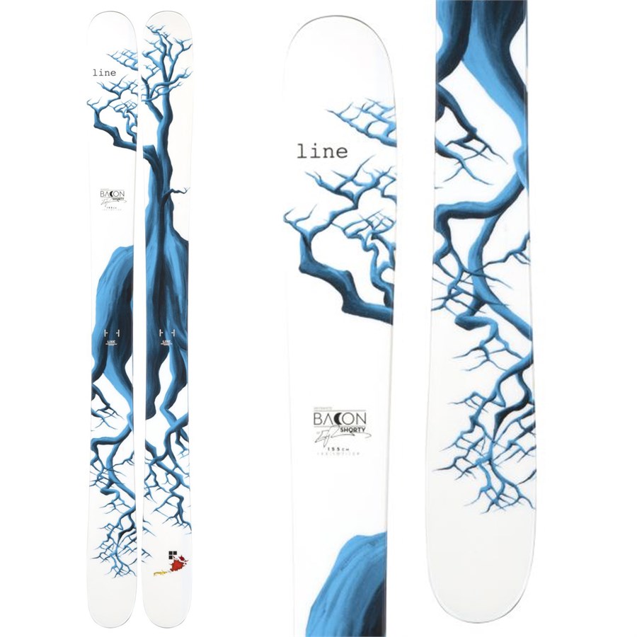 スキー LINE Sir Francis Bacon Shorty 165cm ONECOL.jpg