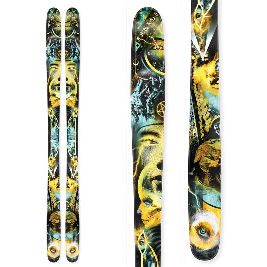 Armada Alpha X Skis 2014 evo