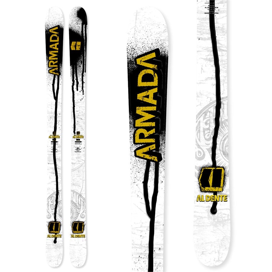 Armada Al Dente Skis 2014 | evo