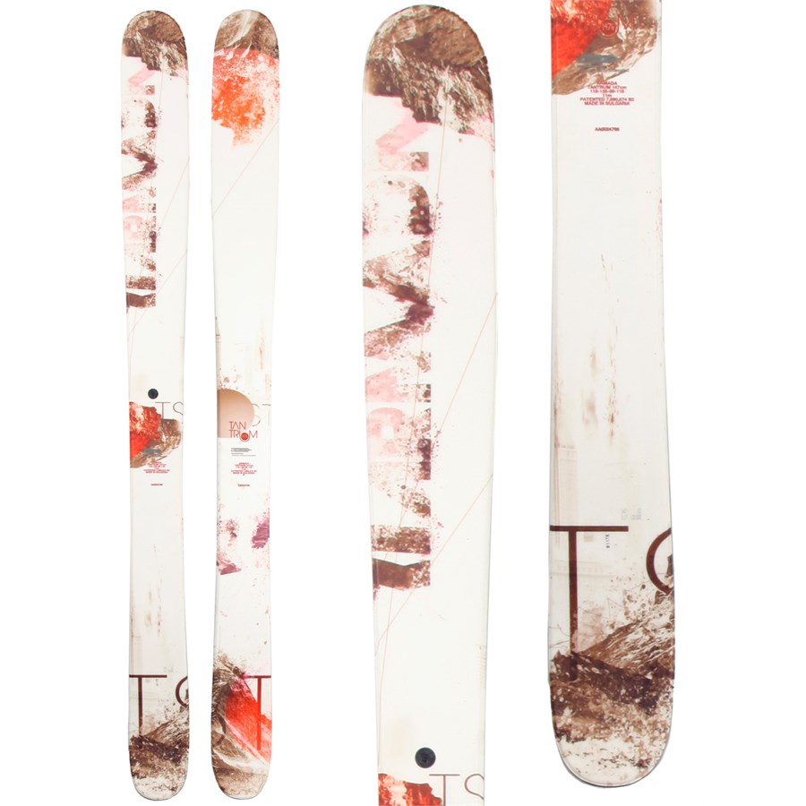 Armada Tantrum Skis Boy s 2014 evo