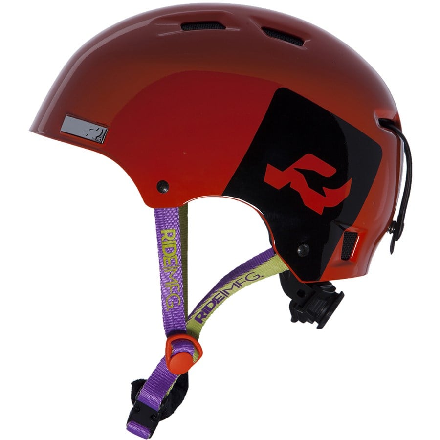 ski helmet park