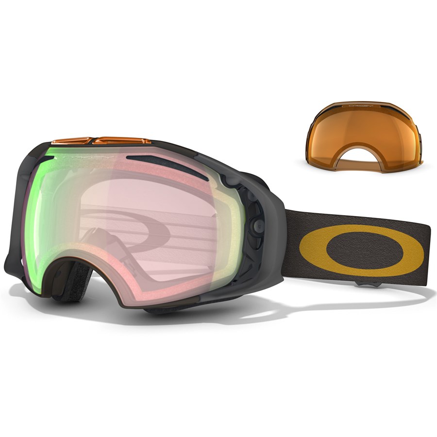 Oakley Airbrake Asian Fit Goggles | evo