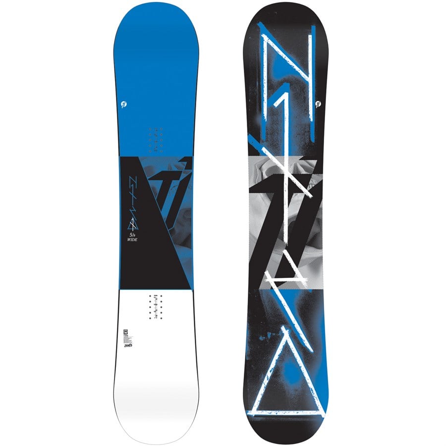 nitro illusion snowboard