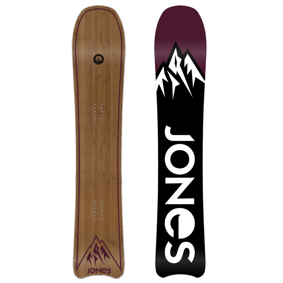 Jones Hovercraft Snowboard - Women's 2014 | evo