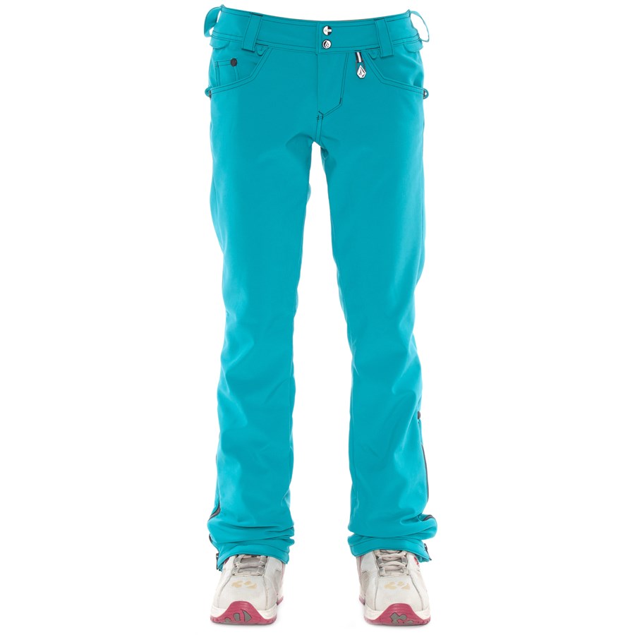 Volcom battle outlet stretch skinny pant