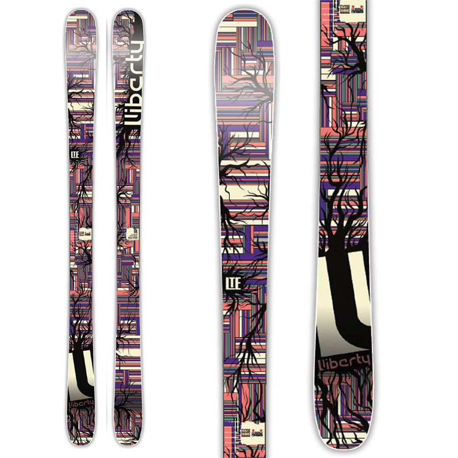 Liberty LTE Skis 2014 | evo