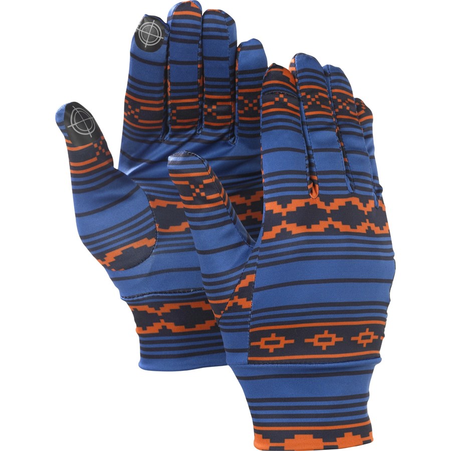 Burton Touchscreen Liner Gloves evo