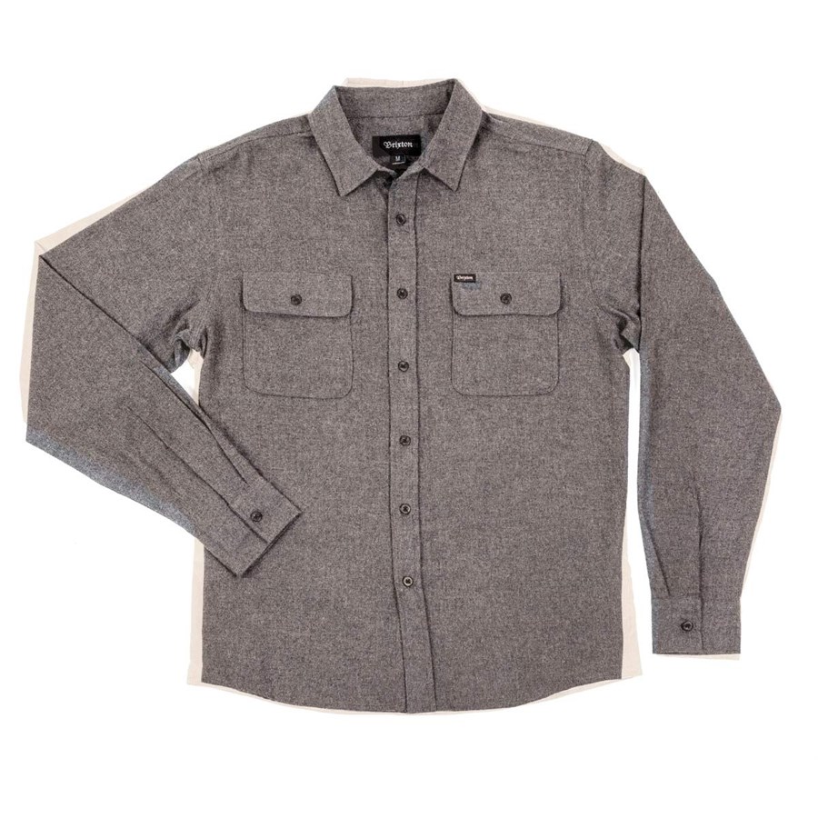 Brixton Donez Button-Down Flannel Shirt | evo outlet