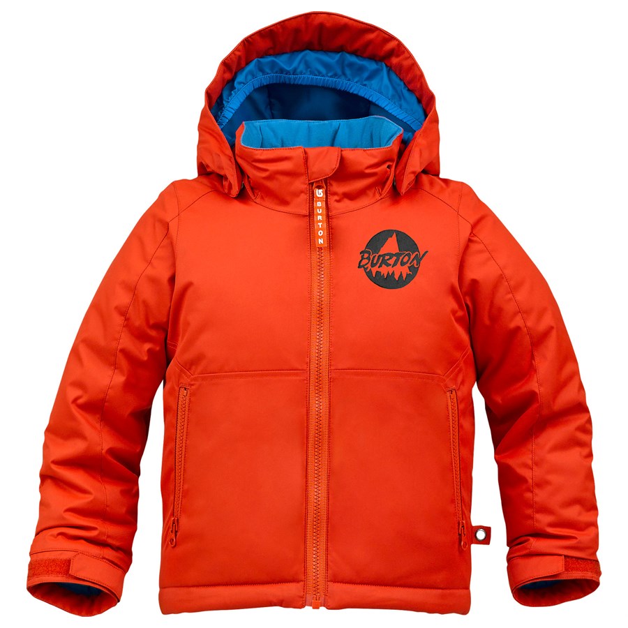 burton amp jacket
