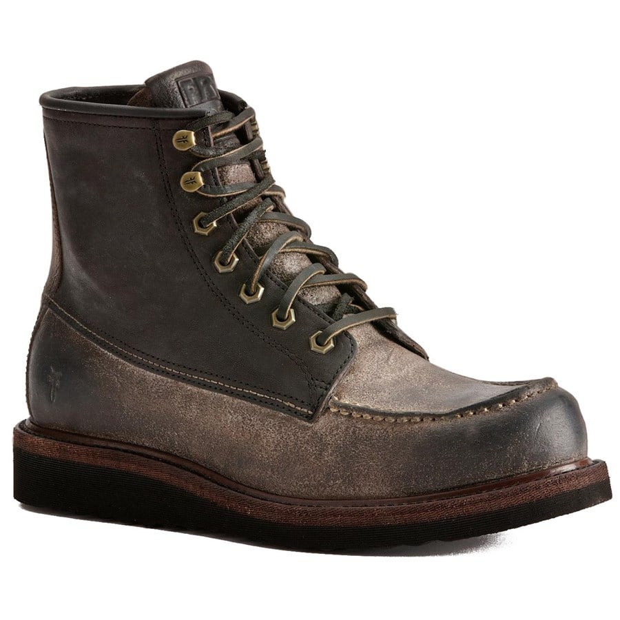 Frye Dakota Wedge Boots evo