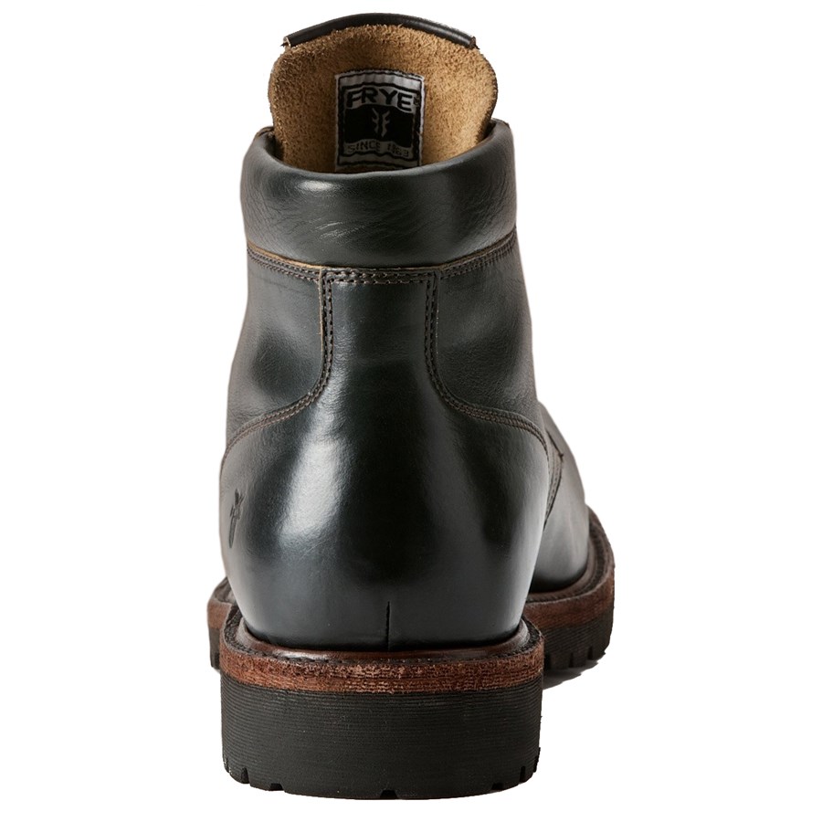 Frye folsom plain outlet toe boot