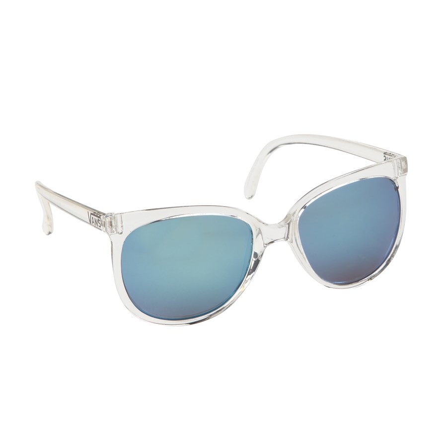 Vans Womens In The Shade Sunglasses - Light Tortoise – Route One