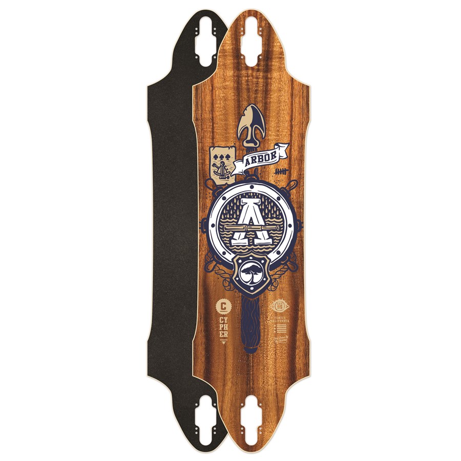 arbor-cypher-38-longboard-deck