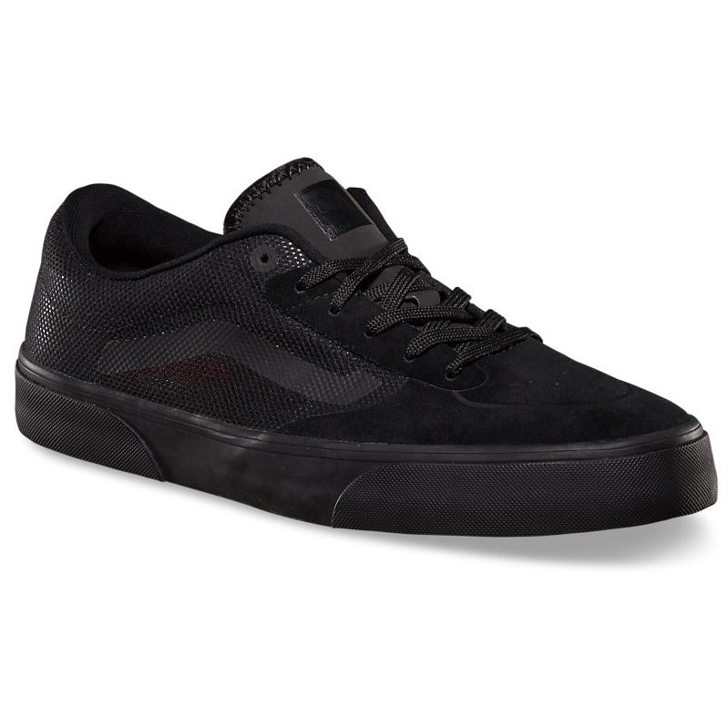 Vans rowley clearance pro lite black