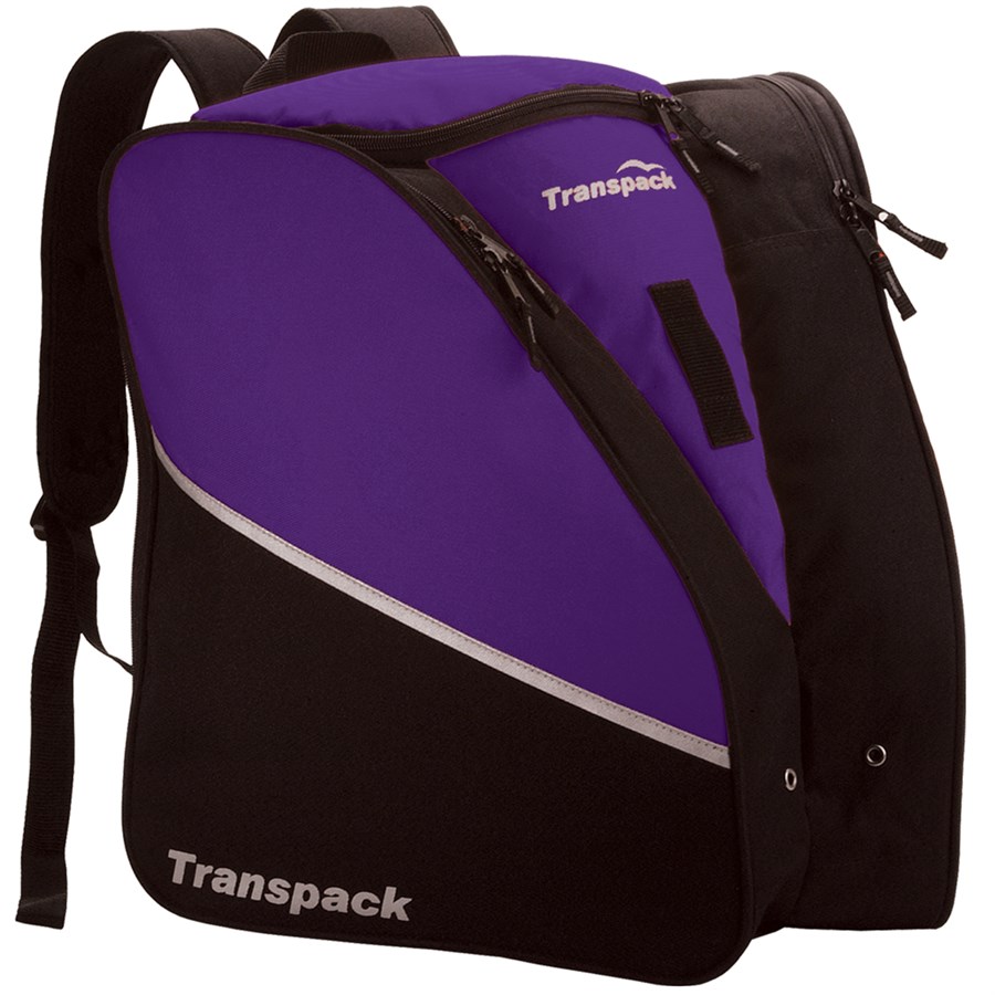 transpack edge junior ski boot bag