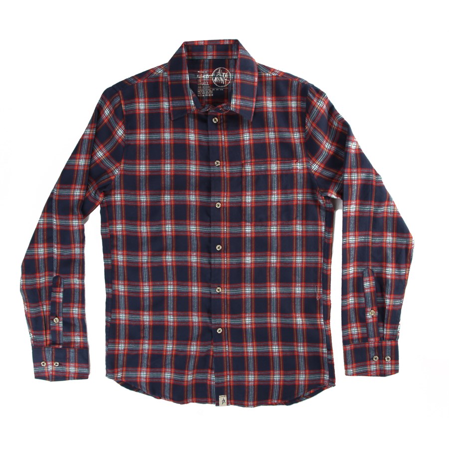 Altamont Waster Long-Sleeve Button-Down Shirt | evo outlet
