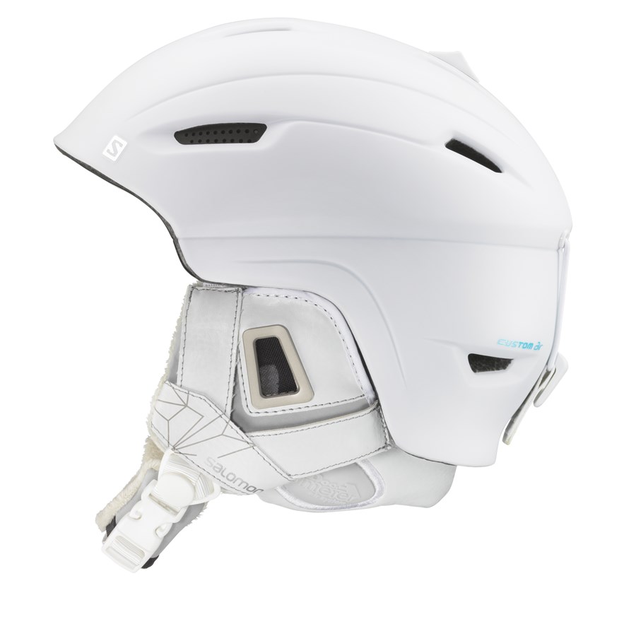 stropdas Ja vrede Salomon Icon Custom Air Helmet - Women's | evo