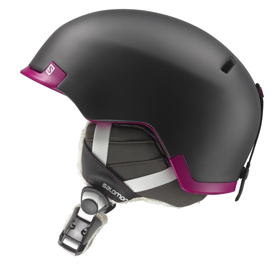 Salomon shiva sales helmet