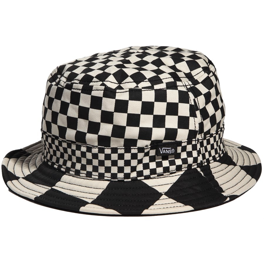 vans checkered snapback