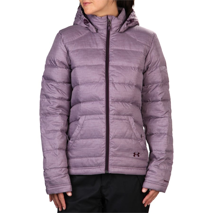 Under Armour ColdGear Infrared Down Jacket for Ladies